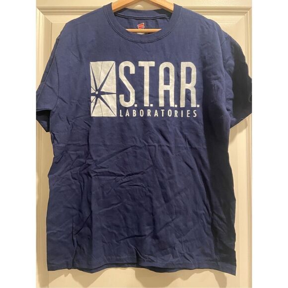 STAR Laboratories T-shirt size Medium - Picture 1 of 2
